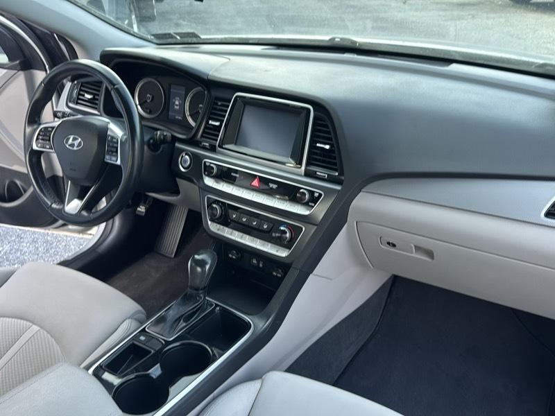Hyundai Sonata SEL 2018