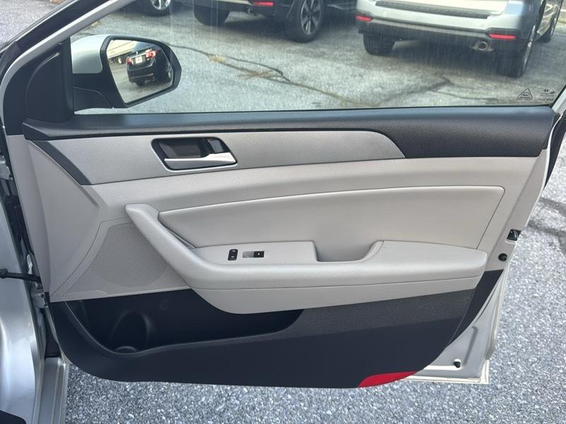 Hyundai Sonata SEL 2018