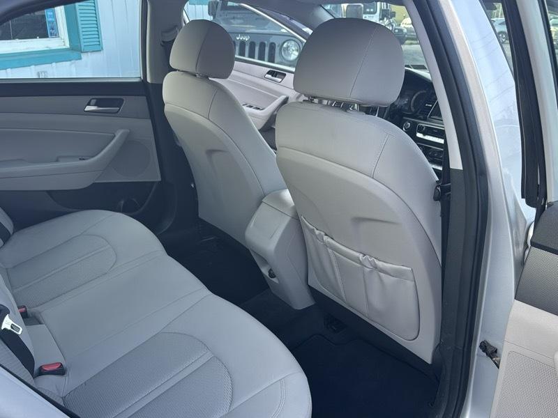 Hyundai Sonata SEL 2018