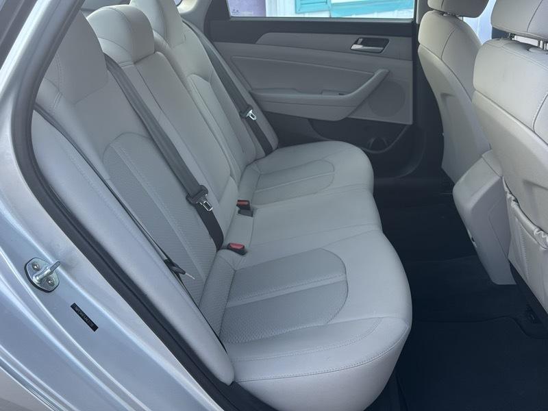 Hyundai Sonata SEL 2018
