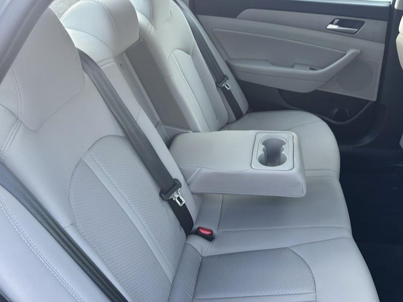 Hyundai Sonata SEL 2018