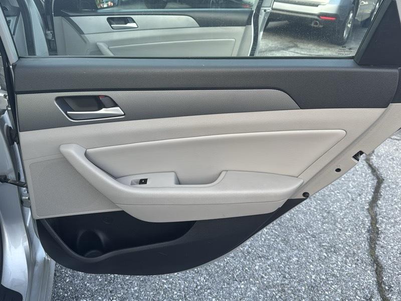 Hyundai Sonata SEL 2018