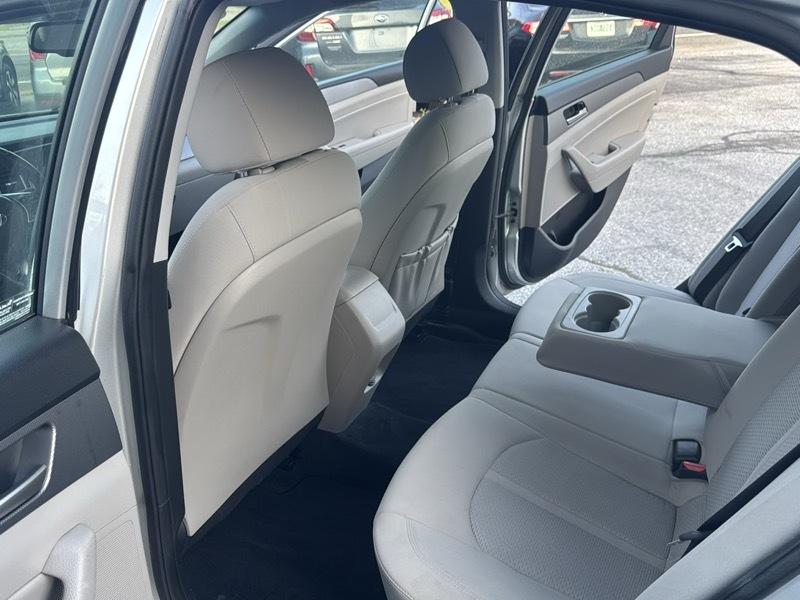 Hyundai Sonata SEL 2018