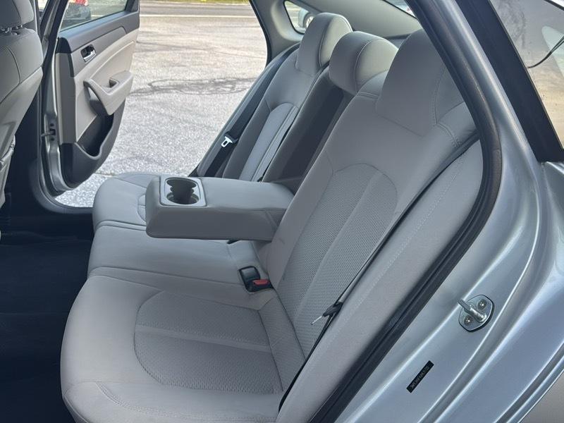 Hyundai Sonata SEL 2018
