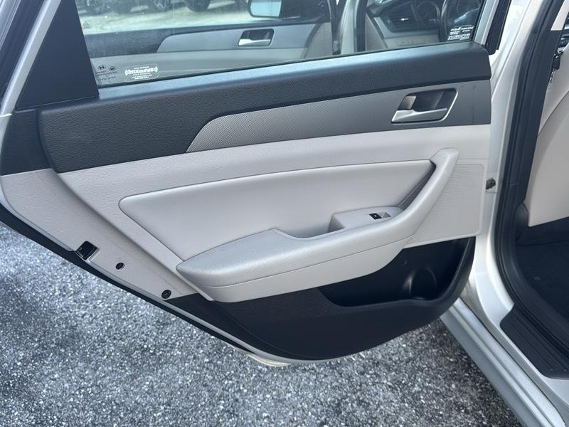 Hyundai Sonata SEL 2018