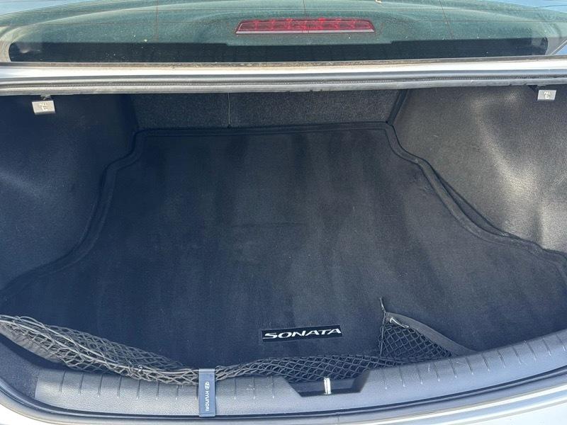 Hyundai Sonata SEL 2018