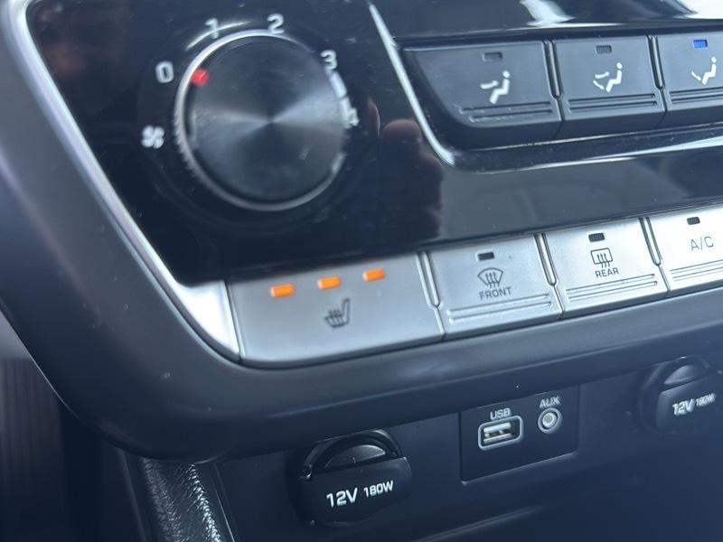 Hyundai Sonata SEL 2018