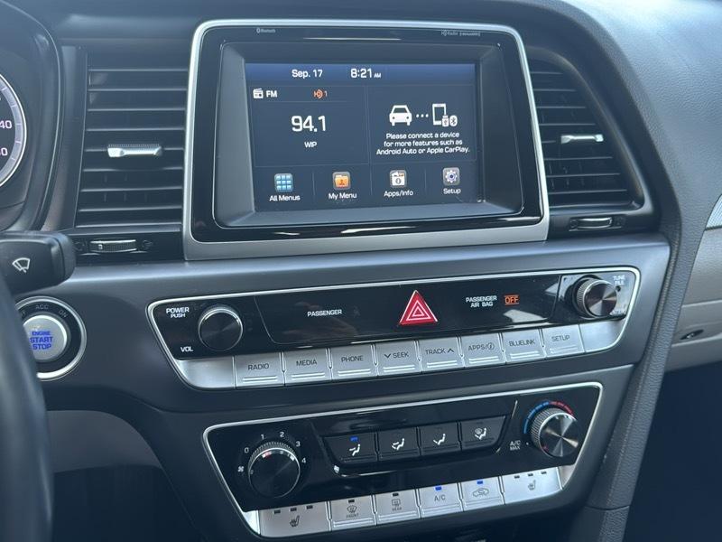Hyundai Sonata SEL 2018