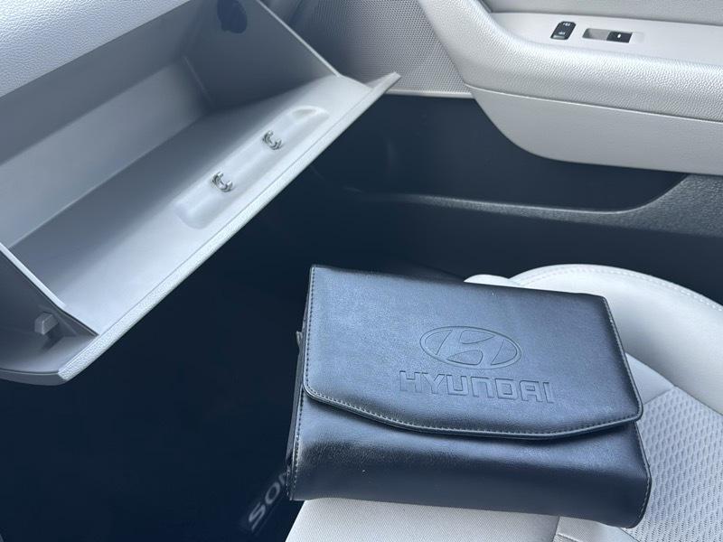 Hyundai Sonata SEL 2018