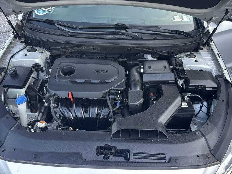 Hyundai Sonata SEL 2018