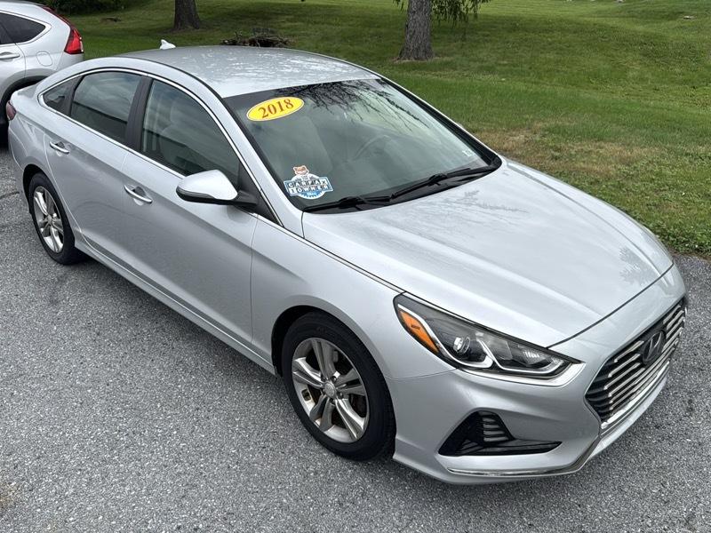 Hyundai Sonata SEL 2018