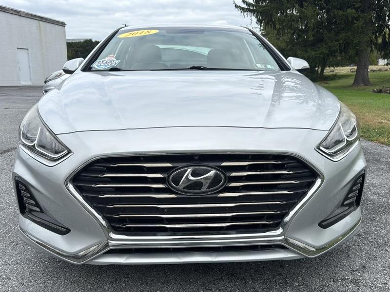 Hyundai Sonata SEL 2018