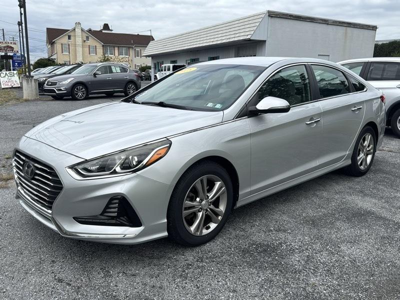 Hyundai Sonata SEL 2018