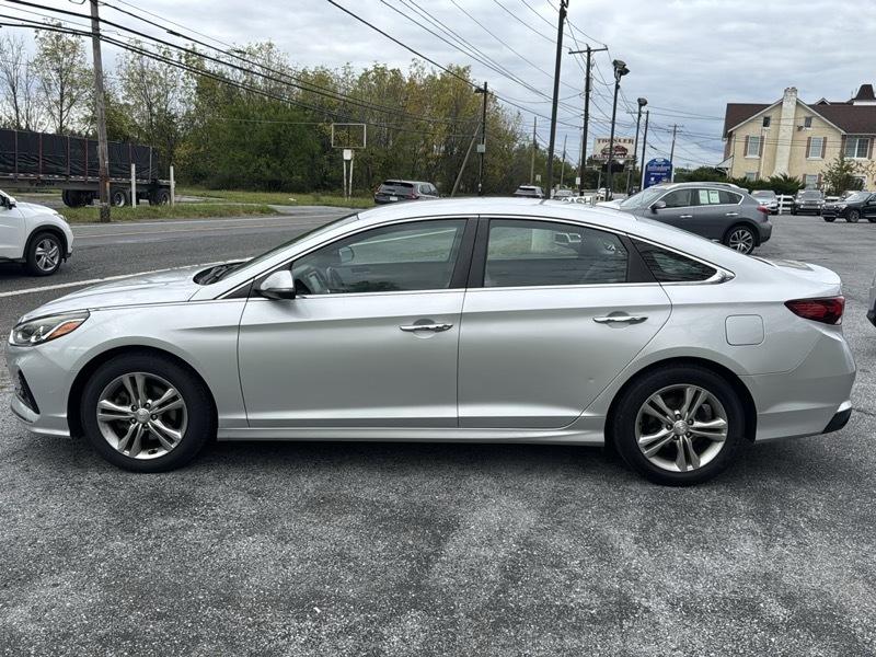 Hyundai Sonata SEL 2018