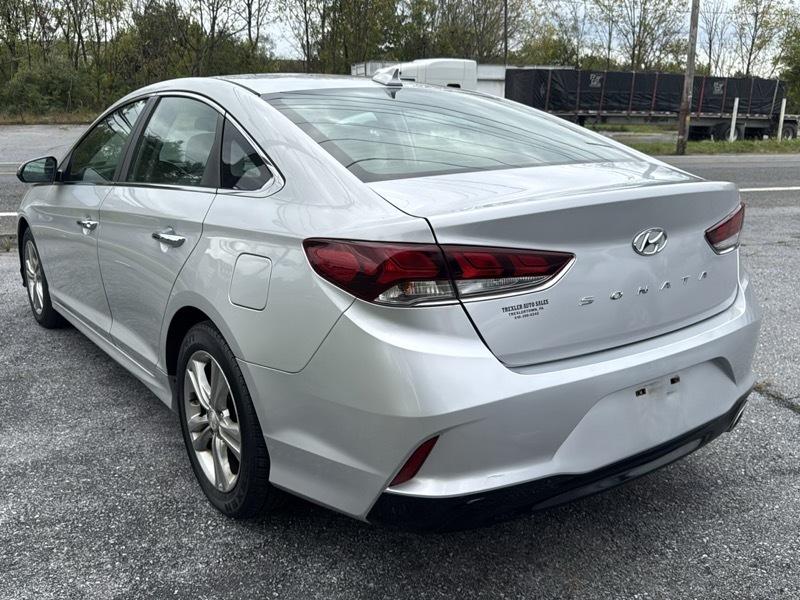 Hyundai Sonata SEL 2018