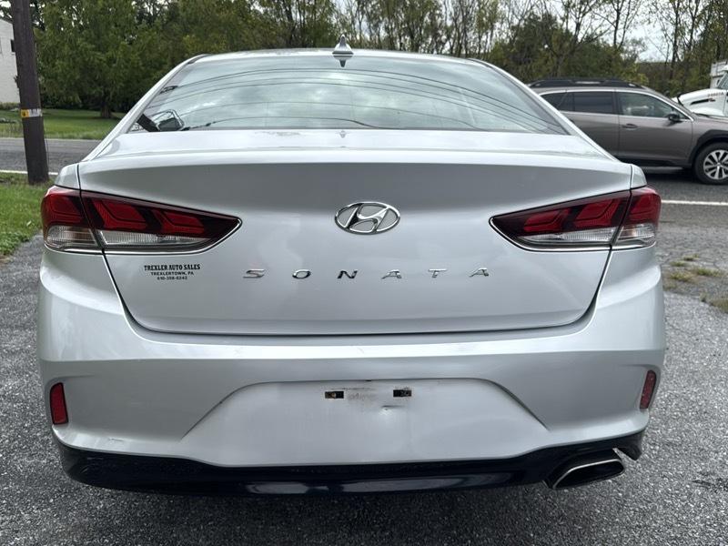 Hyundai Sonata SEL 2018