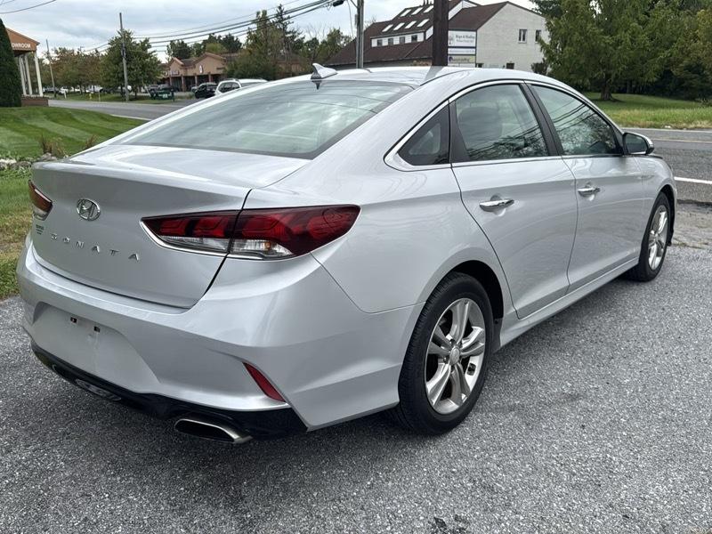 Hyundai Sonata SEL 2018