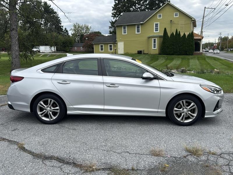 Hyundai Sonata SEL 2018