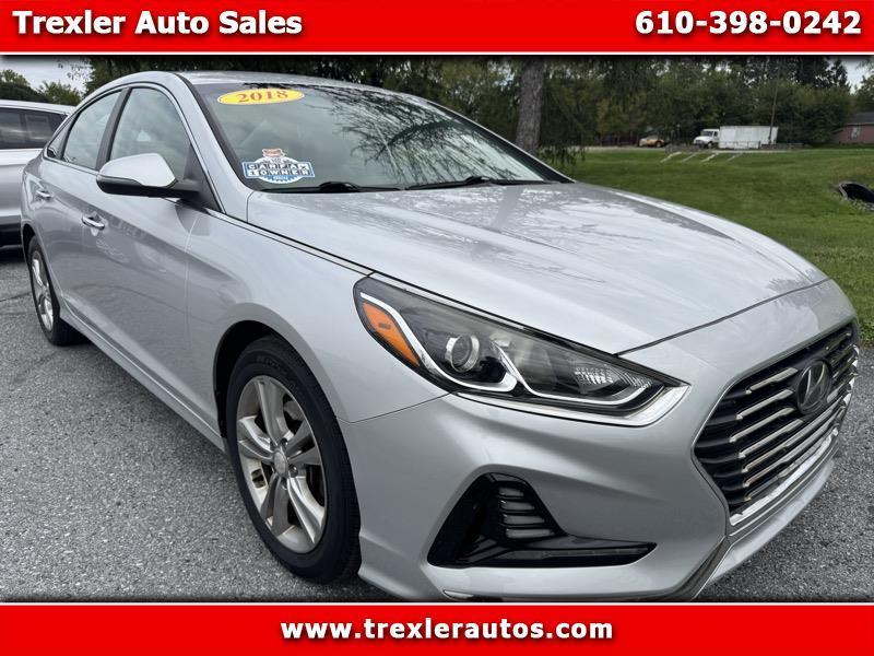 2018 Hyundai Sonata SEL