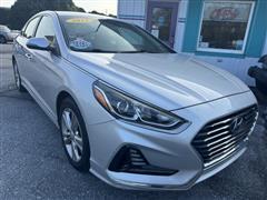 2018 Hyundai Sonata 