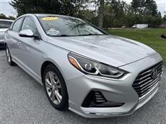 2018 Hyundai Sonata 