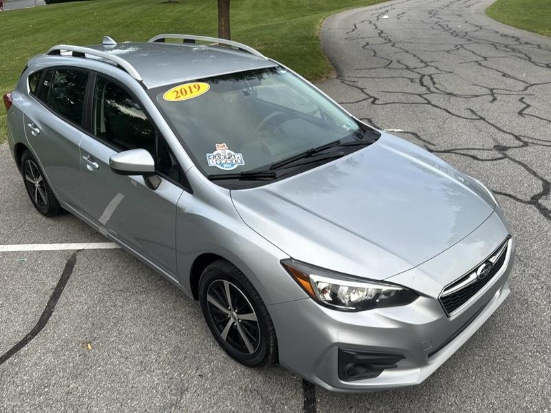 Subaru Impreza 2.0i Premium 5-Door 2019