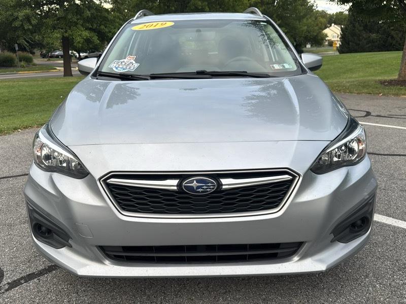 Subaru Impreza 2.0i Premium 5-Door 2019