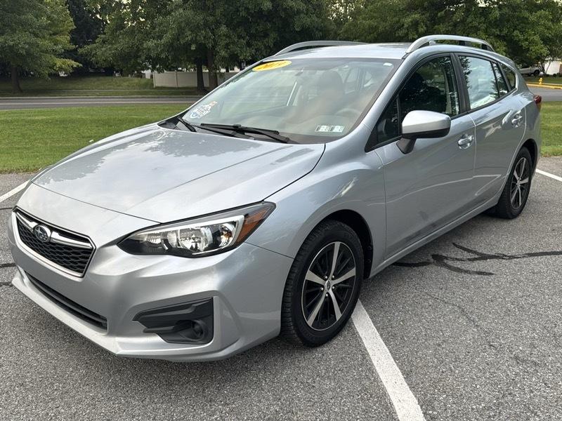 Subaru Impreza 2.0i Premium 5-Door 2019