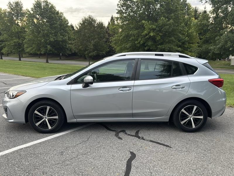 Subaru Impreza 2.0i Premium 5-Door 2019