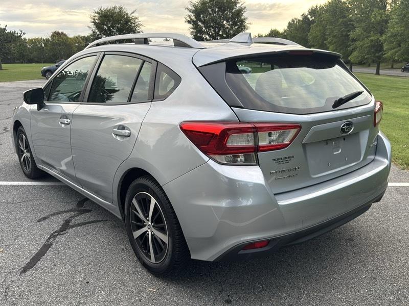 Subaru Impreza 2.0i Premium 5-Door 2019