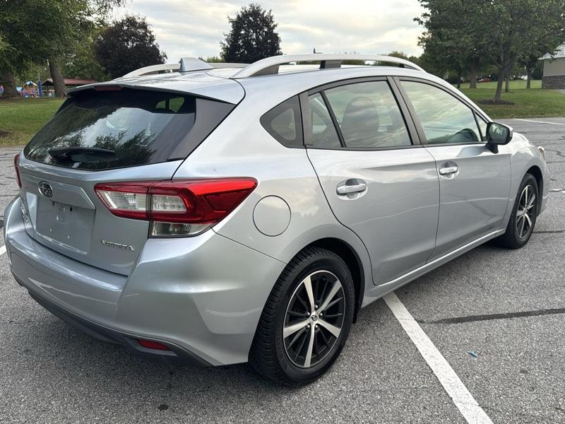 Subaru Impreza 2.0i Premium 5-Door 2019