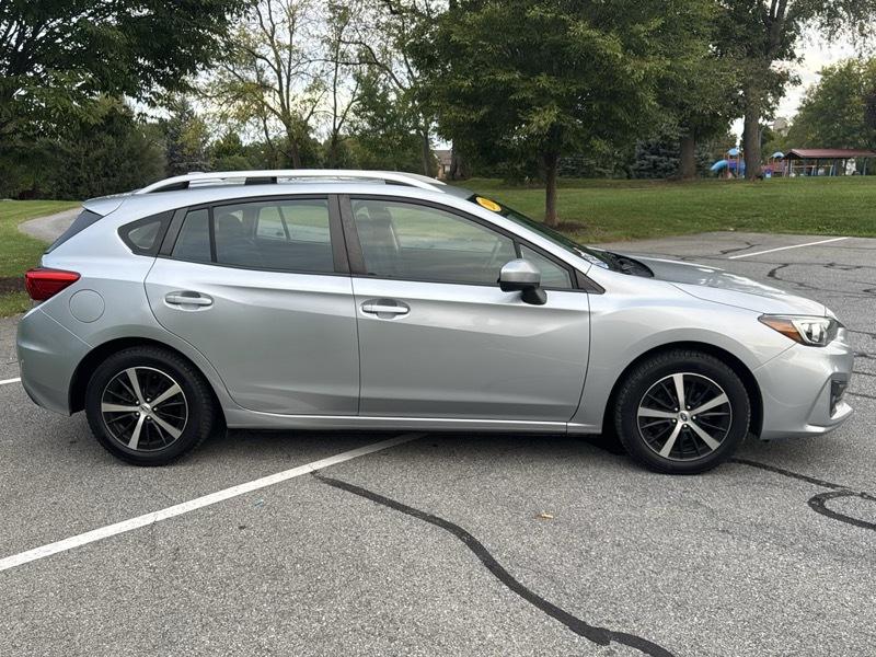 Subaru Impreza 2.0i Premium 5-Door 2019