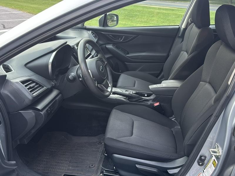 Subaru Impreza 2.0i Premium 5-Door 2019