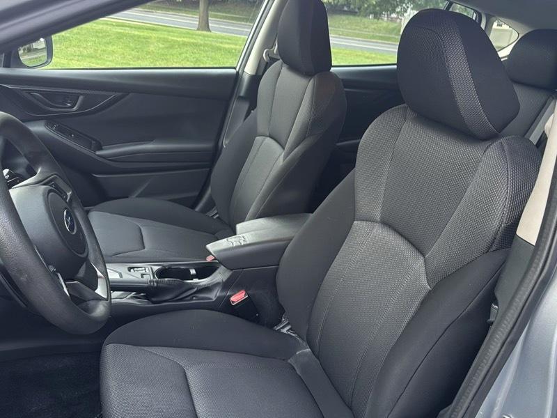 Subaru Impreza 2.0i Premium 5-Door 2019
