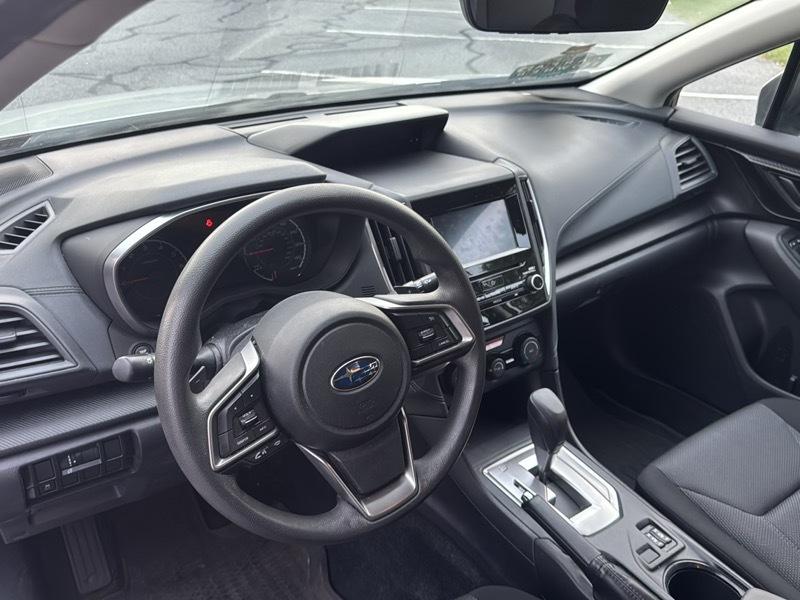 Subaru Impreza 2.0i Premium 5-Door 2019