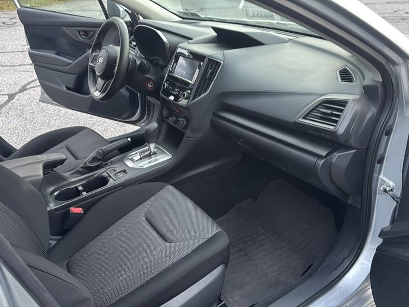 Subaru Impreza 2.0i Premium 5-Door 2019