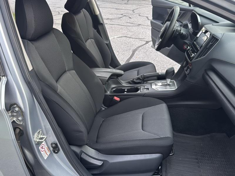 Subaru Impreza 2.0i Premium 5-Door 2019