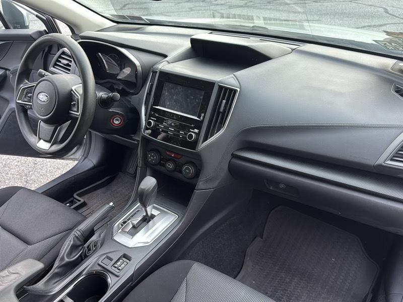 Subaru Impreza 2.0i Premium 5-Door 2019