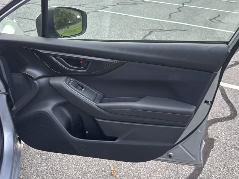 Subaru Impreza 2.0i Premium 5-Door 2019