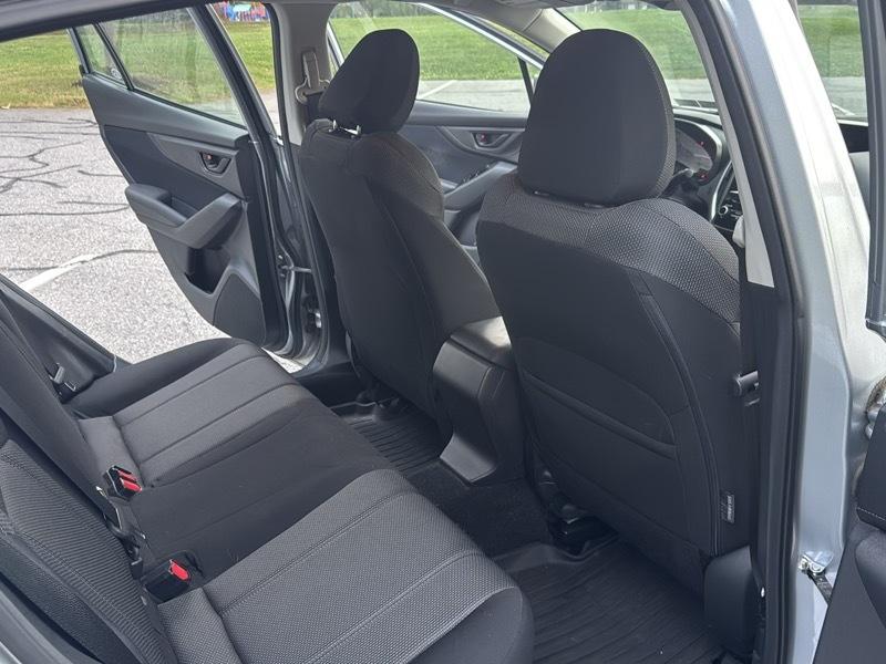 Subaru Impreza 2.0i Premium 5-Door 2019