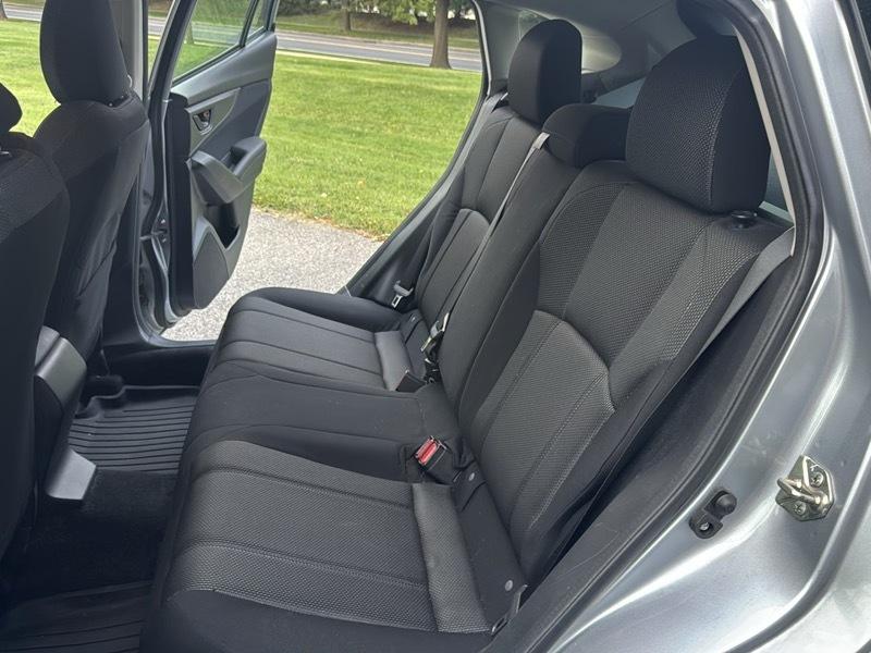 Subaru Impreza 2.0i Premium 5-Door 2019