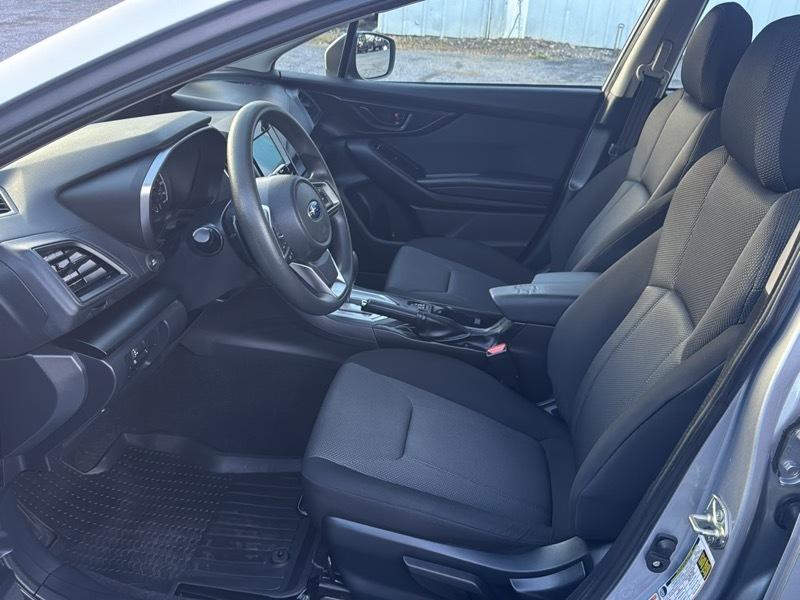Subaru Impreza 2.0i Premium 5-Door 2019