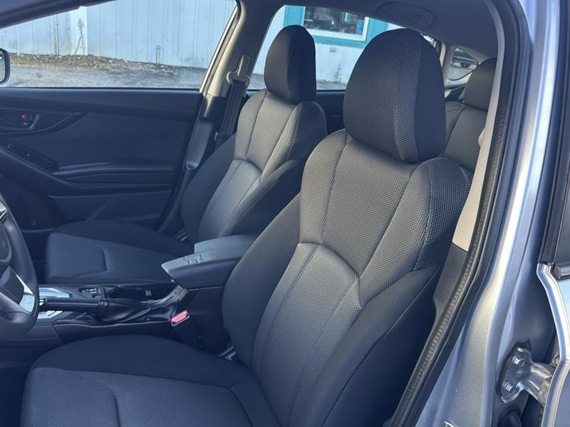 Subaru Impreza 2.0i Premium 5-Door 2019