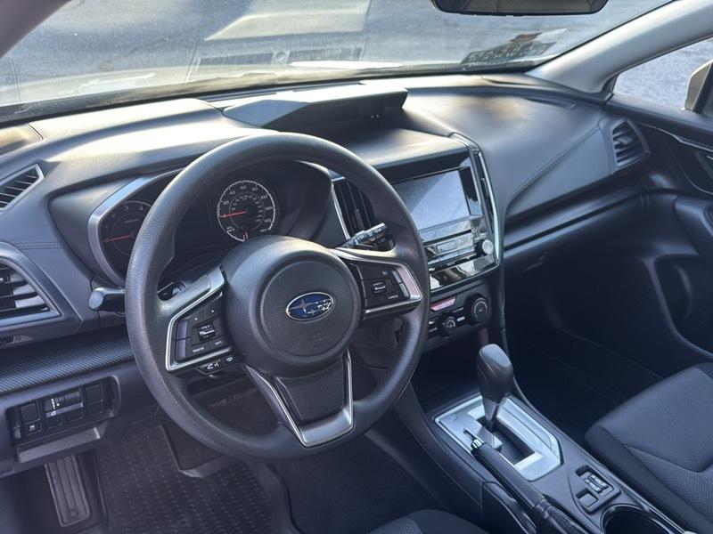 Subaru Impreza 2.0i Premium 5-Door 2019