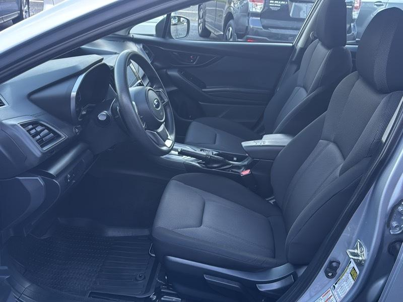Subaru Impreza 2.0i Premium 5-Door 2019