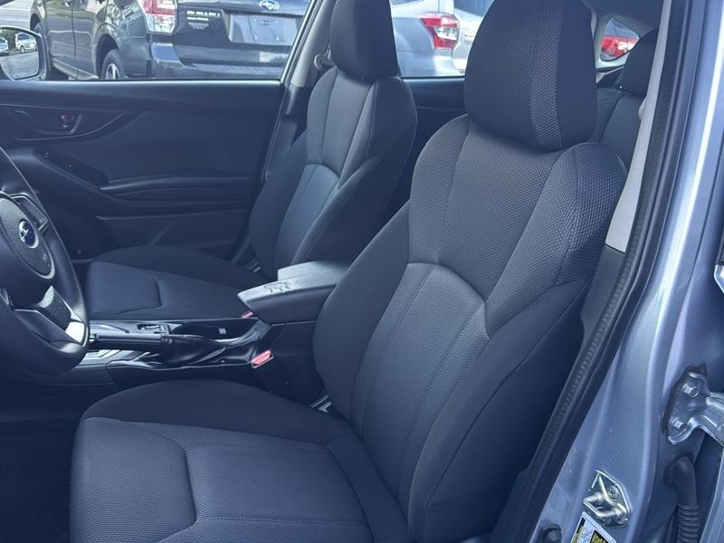 Subaru Impreza 2.0i Premium 5-Door 2019