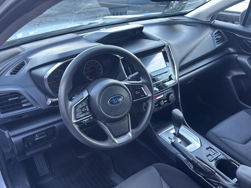 Subaru Impreza 2.0i Premium 5-Door 2019