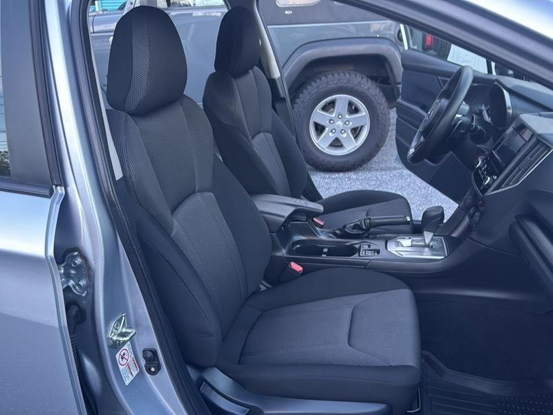 Subaru Impreza 2.0i Premium 5-Door 2019