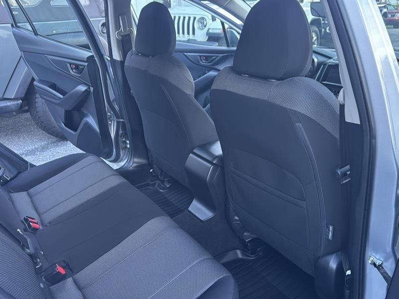 Subaru Impreza 2.0i Premium 5-Door 2019