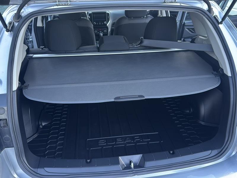 Subaru Impreza 2.0i Premium 5-Door 2019
